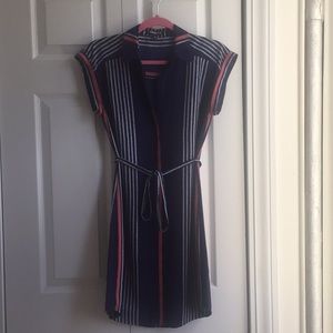 Express Shirt Dress - xs